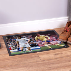 Lee Buccilli - Eddie Gray - Door Mat - 60cm x 40cm