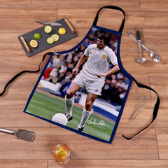 Lee Buccilli - Eddie Gray Home - Apron