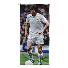 Lee Buccilli - Eddie Gray Home - Golf Towel