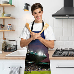 Lee Buccilli - Elland Road at Night - Apron