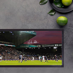 Lee Buccilli - Elland Road at Night - Bar Runner