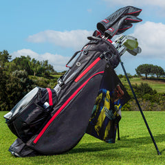 Lee Buccilli - Gary McAllister - Golf Towel