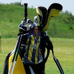 Lee Buccilli - Gary McAllister - Golf Towel