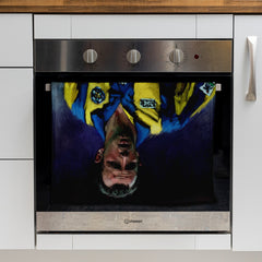 Lee Buccilli - Gary McAllister - Microfibre Tea Towel