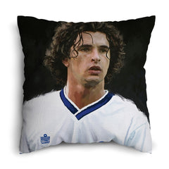 Lee Buccilli - Gary Speed - Cushion, Three Sizes