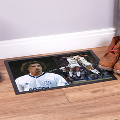 Lee Buccilli - Gary Speed - Door Mat - 60cm x 40cm