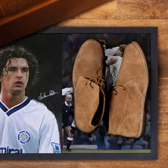 Lee Buccilli - Gary Speed - Door Mat - 60cm x 40cm