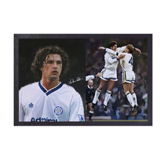 Lee Buccilli - Gary Speed - Door Mat - 60cm x 40cm