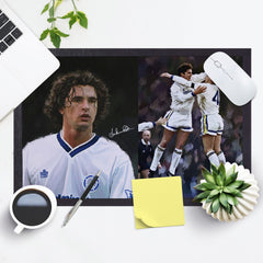 Lee Buccilli - Gary Speed - Door Mat - 60cm x 40cm