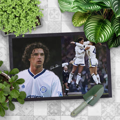 Lee Buccilli - Gary Speed - Door Mat - 60cm x 40cm