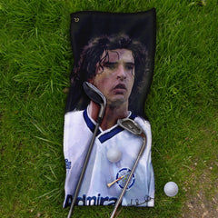 Lee Buccilli - Gary Speed- Golf Towel