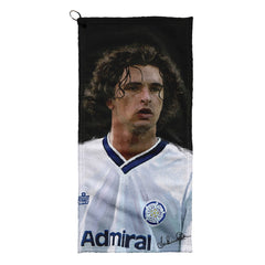 Lee Buccilli - Gary Speed- Golf Towel