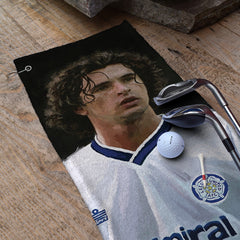 Lee Buccilli - Gary Speed- Golf Towel