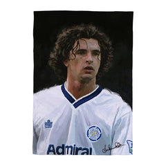 Lee Buccilli - Gary Speed - Microfibre Tea Towel