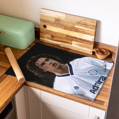 Lee Buccilli - Gary Speed - Microfibre Tea Towel