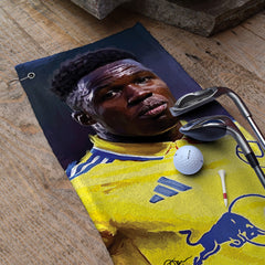 Lee Buccilli - Gnonto- Golf Towel