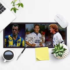 Lee Buccilli - Leeds 1992 Midfield - Bar Runner