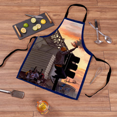 Lee Buccilli - Leeds Supporter - Apron