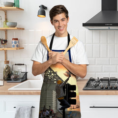 Lee Buccilli - Leeds Supporter - Apron