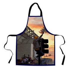 Lee Buccilli - Leeds Supporter - Apron
