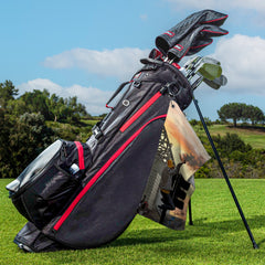 Lee Buccilli - Leeds Supporter - Golf Towel