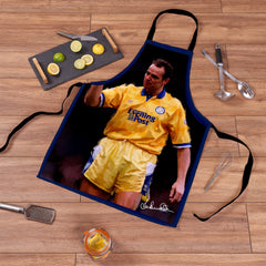 Lee Buccilli - Mel Sterland - Apron