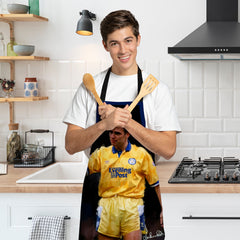 Lee Buccilli - Mel Sterland - Apron