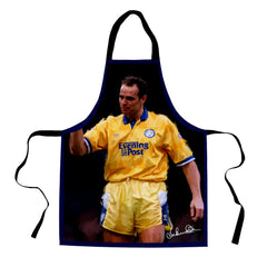 Lee Buccilli - Mel Sterland - Apron