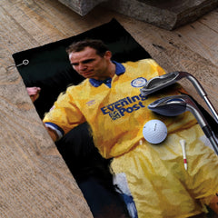 Lee Buccilli - Mel Sterland - Golf Towel