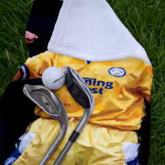 Lee Buccilli - Mel Sterland - Golf Towel