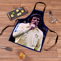 Lee Buccilli - Norman Hunter - Apron