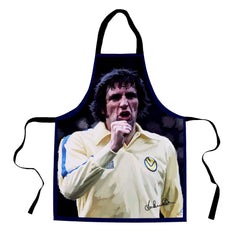 Lee Buccilli - Norman Hunter - Apron