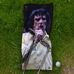 Lee Buccilli - Norman Hunter - Golf Towel