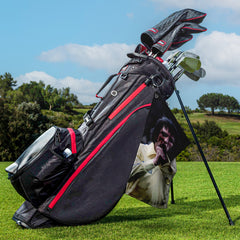 Lee Buccilli - Norman Hunter - Golf Towel