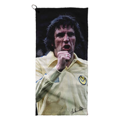 Lee Buccilli - Norman Hunter - Golf Towel
