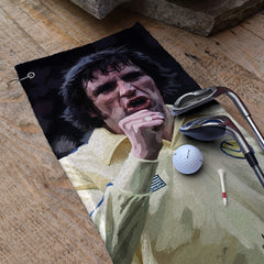 Lee Buccilli - Norman Hunter - Golf Towel