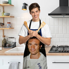 Lee Buccilli - Paul Reaney - Apron