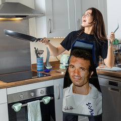 Lee Buccilli - Paul Reaney - Apron