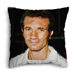 Lee Buccilli - Paul Reaney - Cushion, Three Sizes