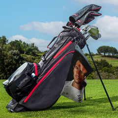 Lee Buccilli - Paul Reaney - Golf Towel