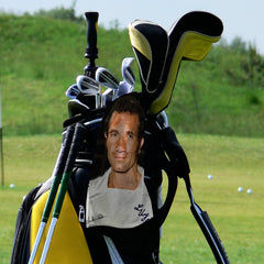 Lee Buccilli - Paul Reaney - Golf Towel