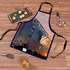 Lee Buccilli - Promotion Night - Apron