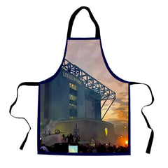 Lee Buccilli - Promotion Night - Apron