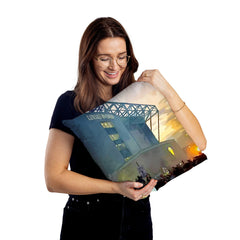 Lee Buccilli - Promotion Night - Cushion, Three Sizes