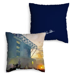 Lee Buccilli - Promotion Night - Cushion, Three Sizes