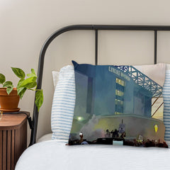 Lee Buccilli - Promotion Night - Cushion, Three Sizes