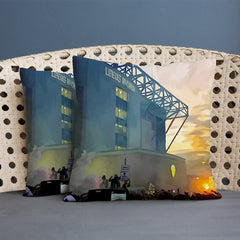 Lee Buccilli - Promotion Night - Cushion, Three Sizes
