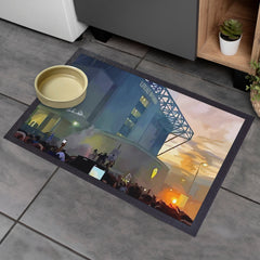 Lee Buccilli - Promotion Night - Door Mat - 60cm x 40cm