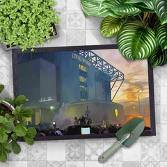 Lee Buccilli - Promotion Night - Door Mat - 60cm x 40cm