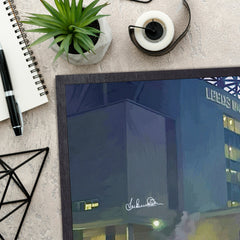 Lee Buccilli - Promotion Night - Door Mat - 60cm x 40cm